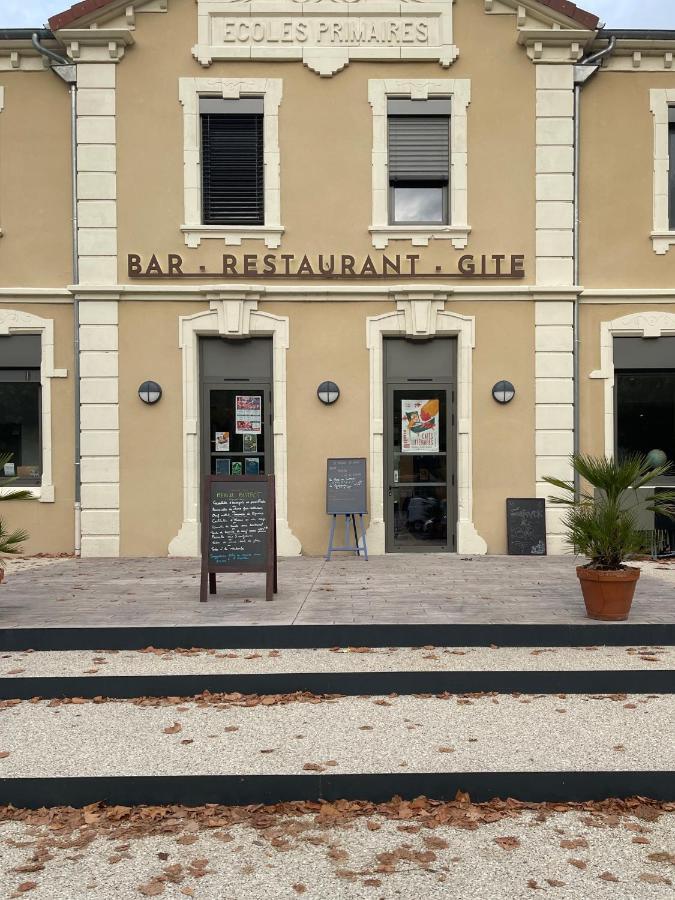 Le Preau De Baix 호텔 외부 사진